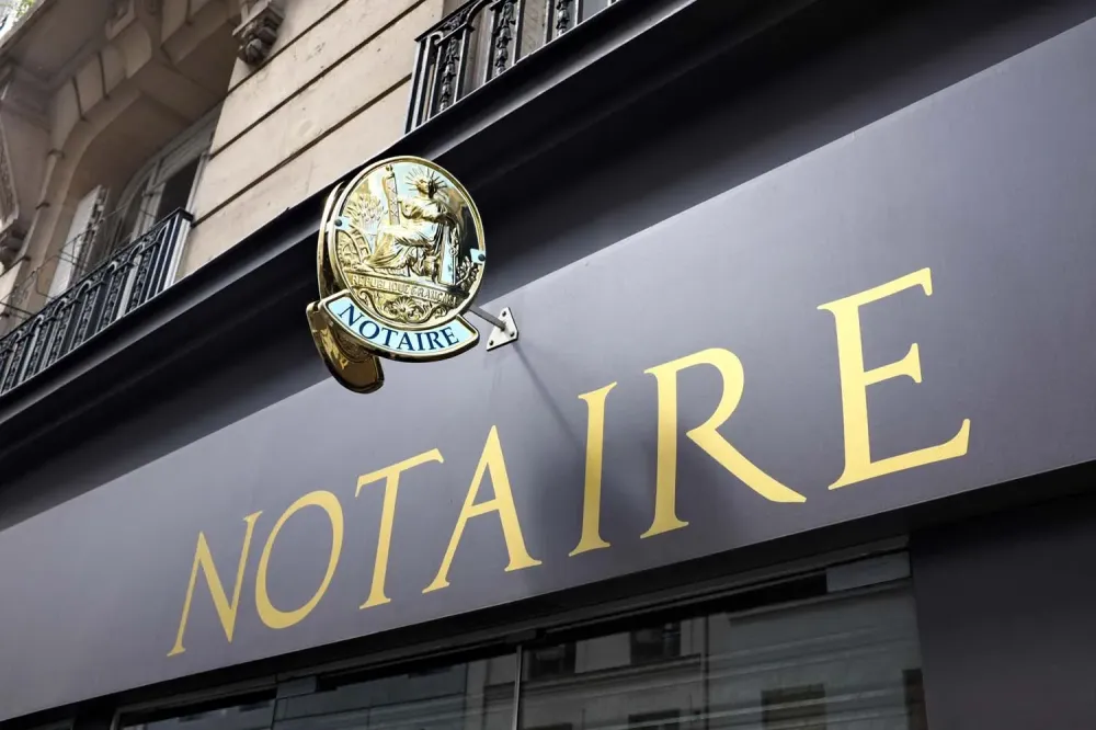 Notaires