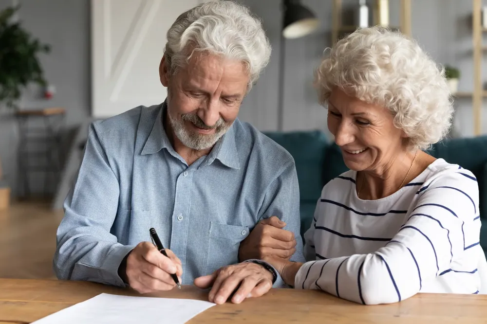 Accompagnement notarial pour les familles